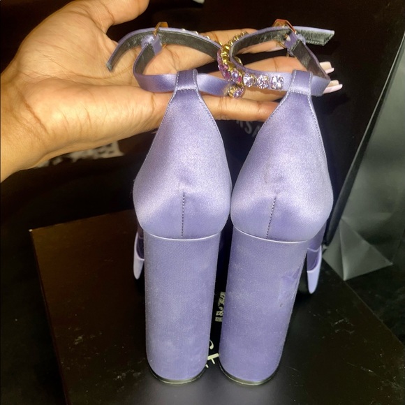 Versace platform heels - Picture 6 of 6